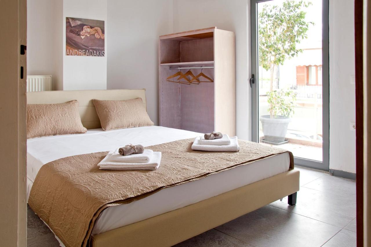 Mini Suites خانيا المظهر الخارجي الصورة