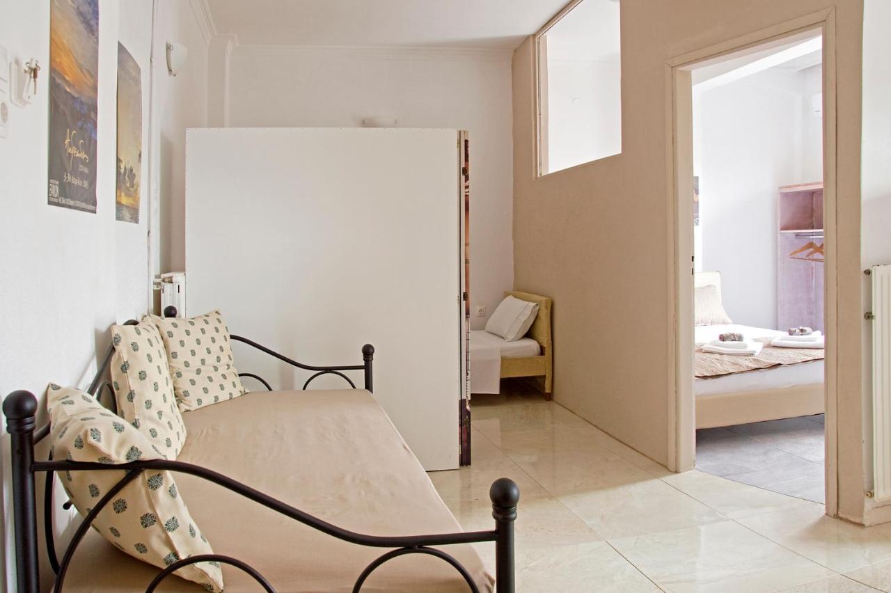 Mini Suites خانيا المظهر الخارجي الصورة