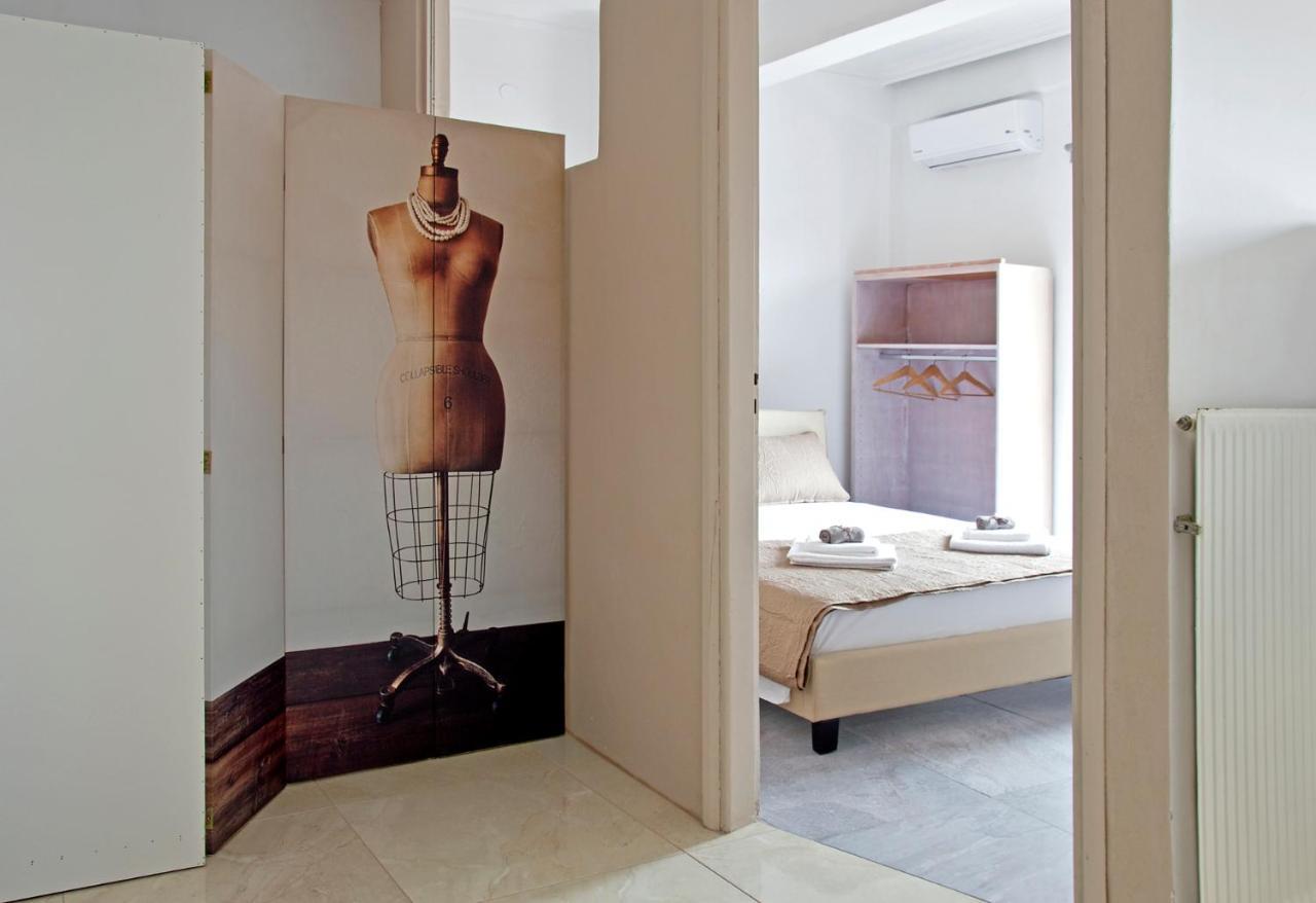 Mini Suites خانيا المظهر الخارجي الصورة