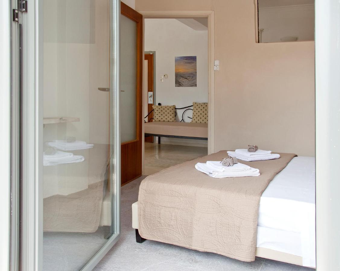 Mini Suites خانيا المظهر الخارجي الصورة