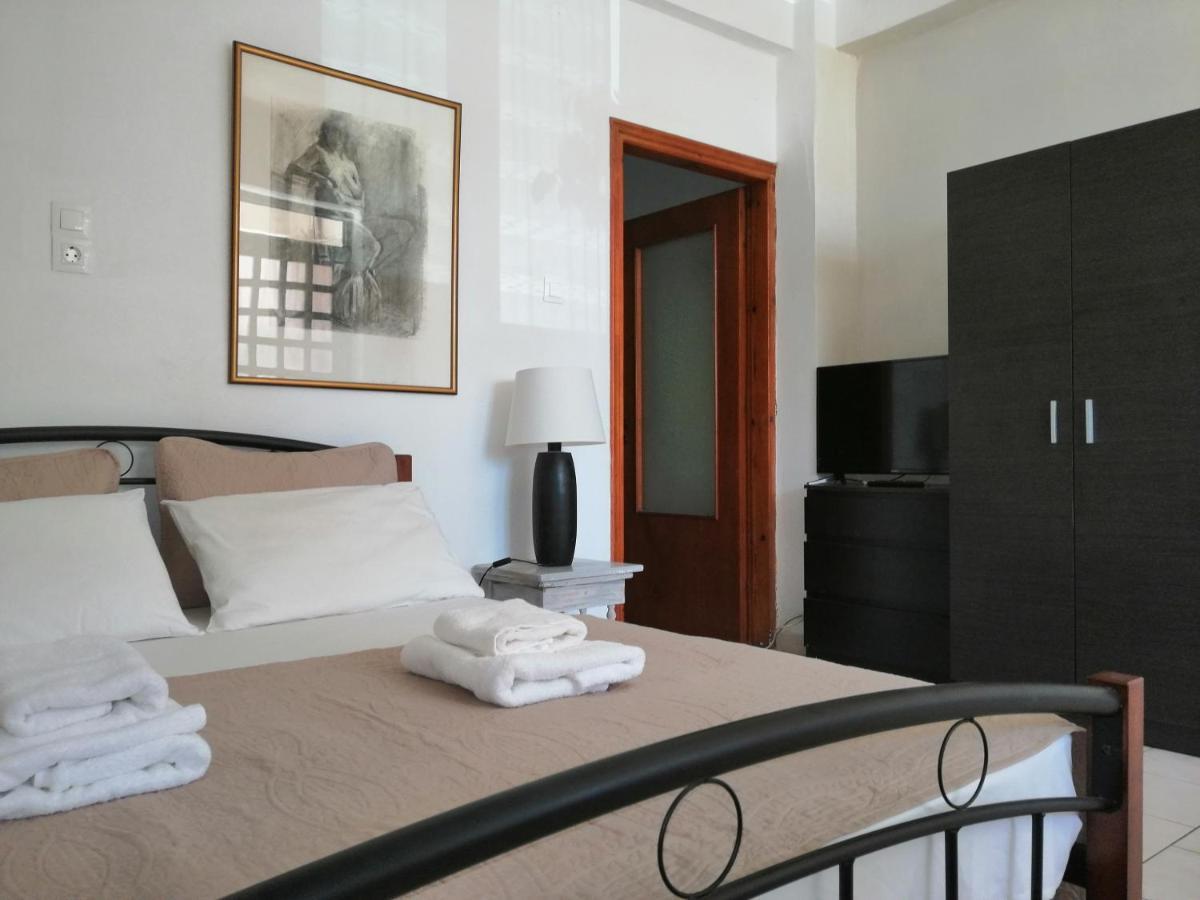 Mini Suites خانيا المظهر الخارجي الصورة