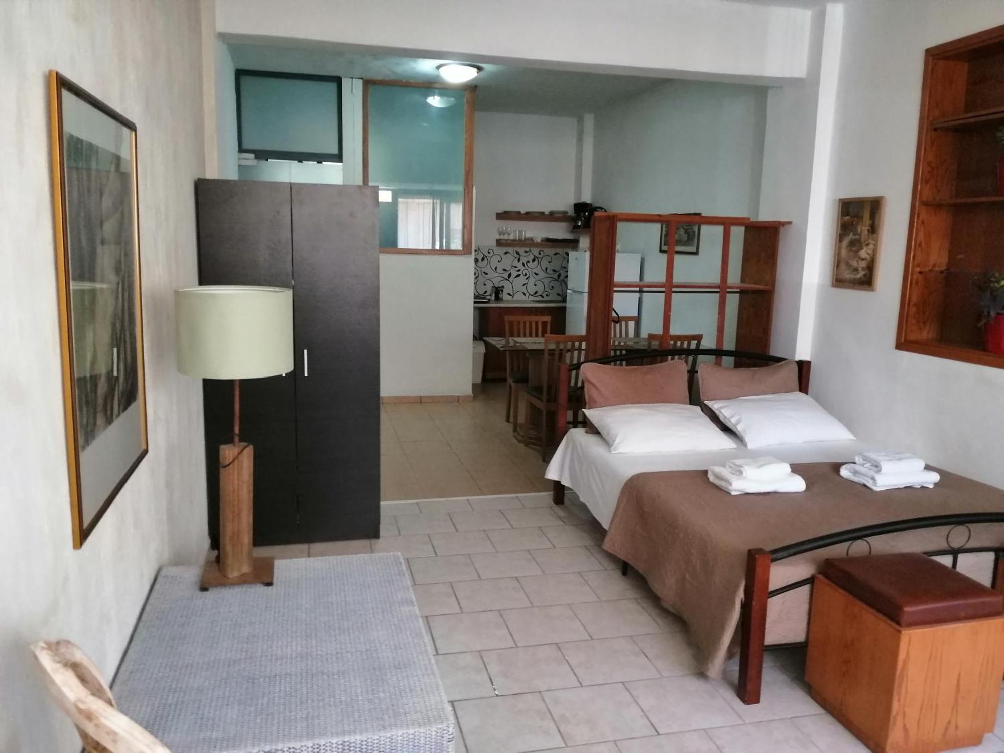 Mini Suites خانيا المظهر الخارجي الصورة