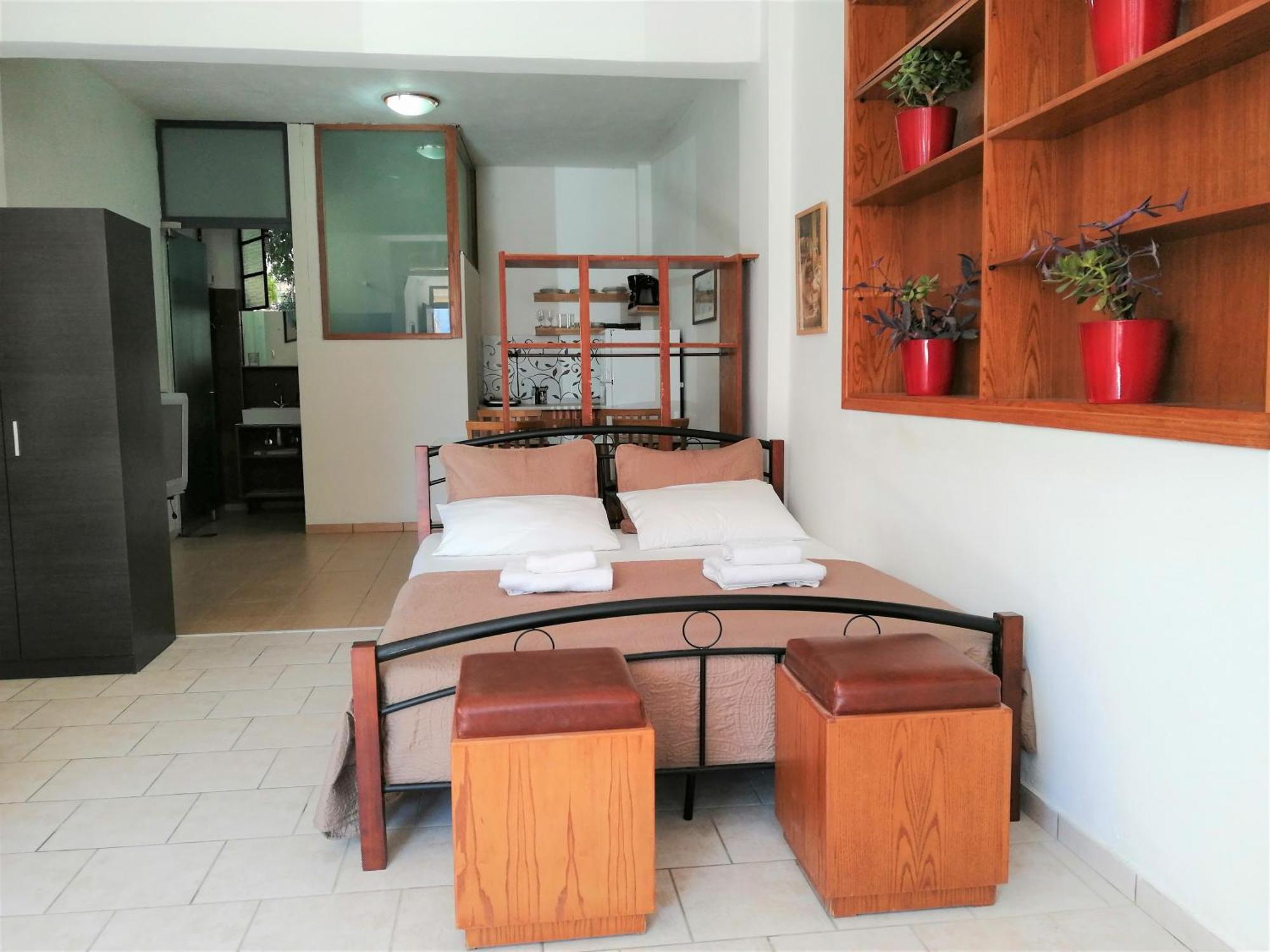 Mini Suites خانيا المظهر الخارجي الصورة